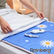 Електрична ковдра Rainberg RB 2224 150&times;180 см (з сумкою)  RB2224 фото 5