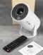 Проектор домашній кінотеатр UltraHD HY300 Pro 4K Android 11 WI-FI Смарт-проектор білий 90927 фото 13