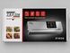 Вакууматор Zepline ZP-00356 200 Вт вакуумный упаковщик для продуктов с ножом, пакетами и роликом в комплекте ZP-00356 фото 2