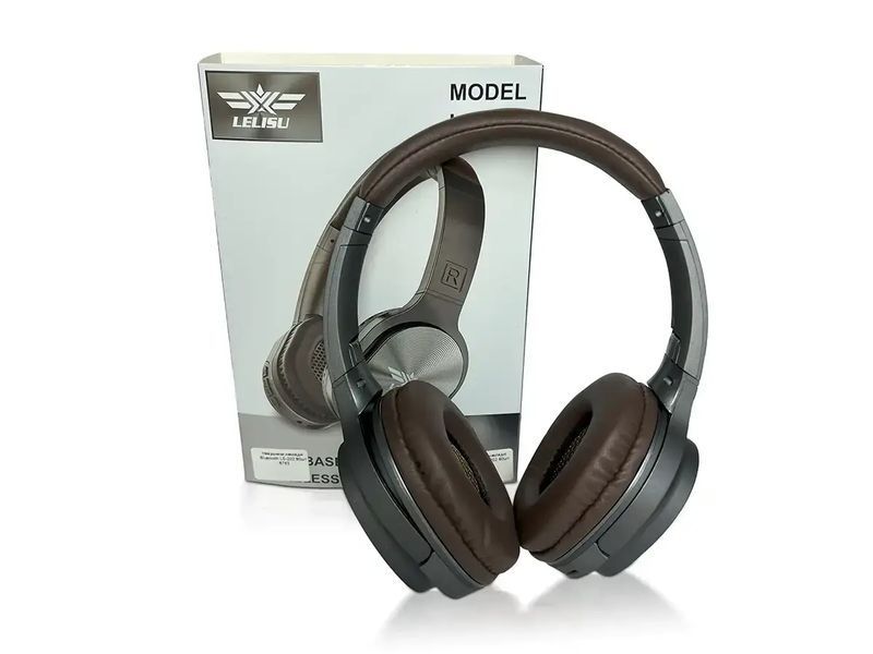 Навушники накладні Bluetooth LS-202 LS-202 фото
